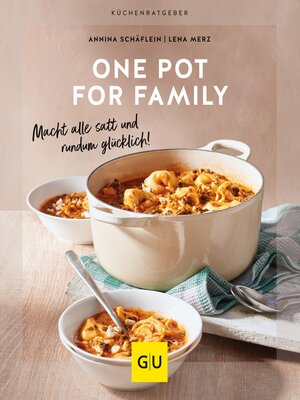 cover image of One Pot for family